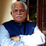 Manohar Lal Khattar Age, Caste, Wife, Children, Family, Biography