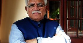 Manohar Lal Khattar