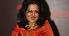 Moushumi Chatterjee Profile