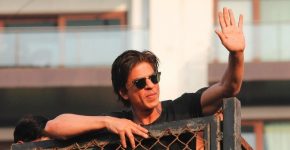 Shah Rukh Khan Mannat