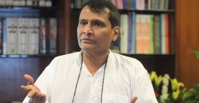 Suresh Prabhu