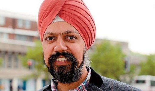 Tanmanjeet Singh Dhesi