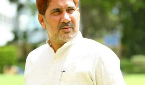 Vikas Barala father Subhash Barala