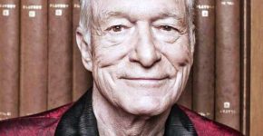 Hugh Hefner