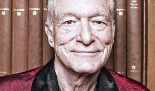 Hugh Hefner
