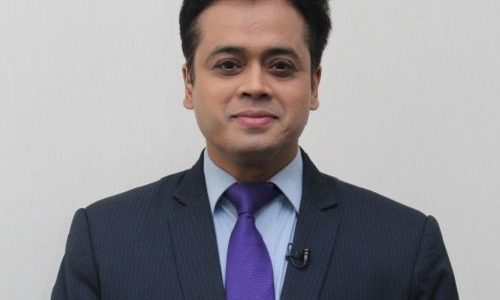 Journalist Abhisar Sharma