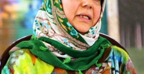 Mehbooba Mufti