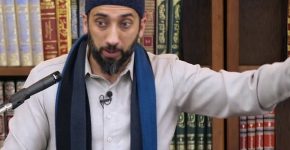 Nouman Ali Khan profile