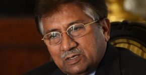 Pervez Musharraf