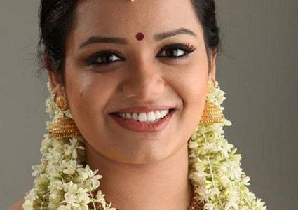 Singer Jyotsna Radhakrishnan