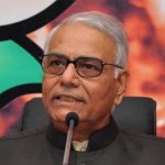 Yashwant Sinha Age, Caste, Wife, Children, Family, Biography & More
