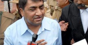 Sana Talikoti's father, Abdul Karim Telgi