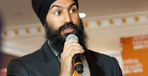 Jagmeet Singh