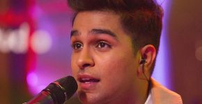 Pakistani Singer Asim Azhar