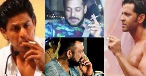 Bollywood Chainsmoker Actors
