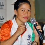 Mary Kom (Boxer) Height, Age, Husband, Children, Family, Biography