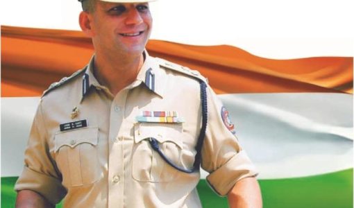 Ashok Kamte