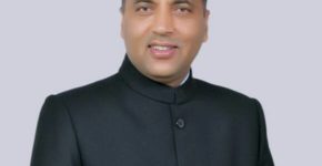 Jai Ram Thakur