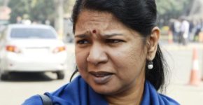 Kanimozhi