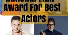 National Film Award For Best Actors