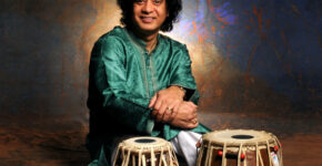 Zakir Hussain