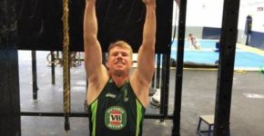 David Warner Gym