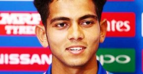 Kamlesh Nagarkoti