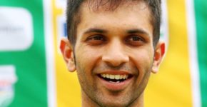 Keshav Maharaj