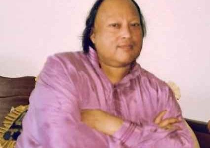 Nusrat Fateh Ali Khan