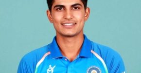 Shubman Gill