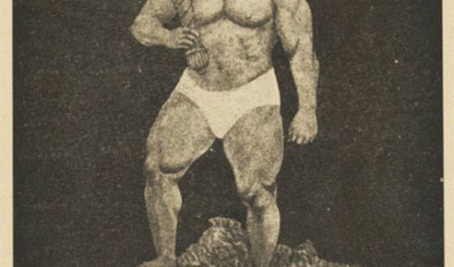 Gama Pehalwan Rustam-e-Hind