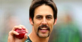 Mitchell Johnson