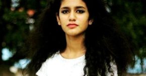 Priya Prakash Varrier