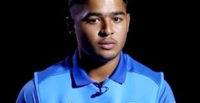 Riyan Parag