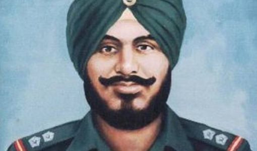 Subedar Joginder Singh