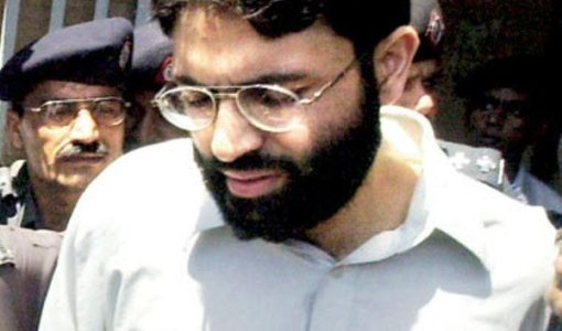 Ahmed Omar Saeed Sheikh