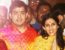 Akash Ambani and Shloka Mehta