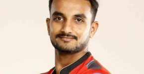 Harshal Patel