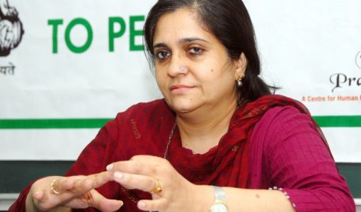 Teesta Setalvad
