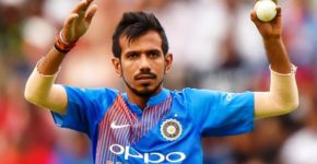 Yuzvendra Chahal