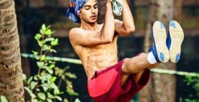 Ishaan Khattar Workout