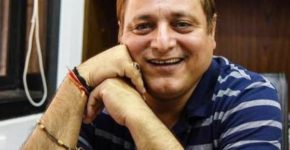 Manoj Joshi