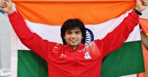 Neeraj Chopra