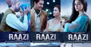 Harinder Sikka And Raazi Film