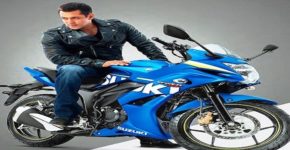 Salman Khan Cars And Bikes Collection