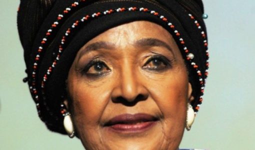 Winnie Mandela