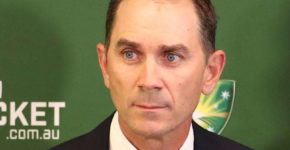 Justin Langer