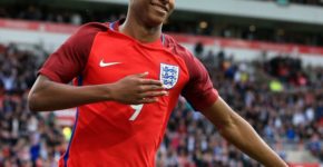 Marcus Rashford