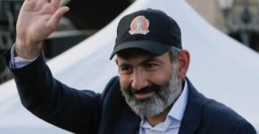Nikol Pashinyan