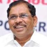 G. Parameshwara Age, Wife, Children, Family, Biography